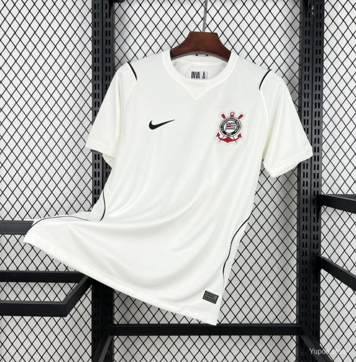 Camiseta Corinthians 2026-27