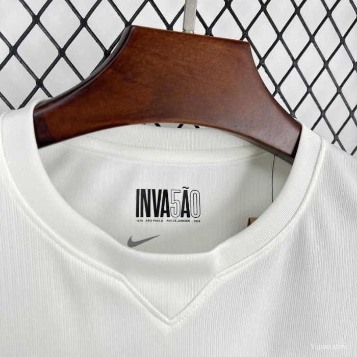 Camiseta Corinthians 2026-27 - Imagen 4