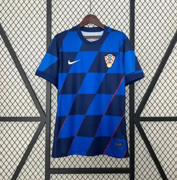 Croacia Visitante 2024 - Fútbol Club Vintage