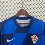 Croacia Visitante 2024 - Fútbol Club Vintage
