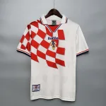Croacia Visitante 1998 - Fútbol Club Vintage