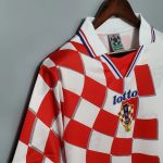 Croacia Visitante 1998 - Fútbol Club Vintage