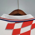 Croacia Visitante 1998 - Fútbol Club Vintage