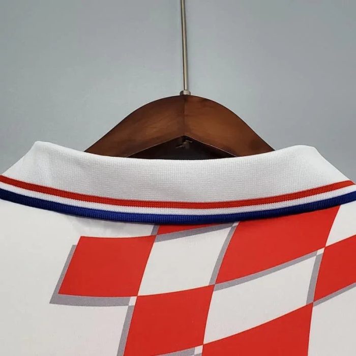 Croacia Visitante 1998 - Fútbol Club Vintage