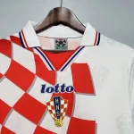 Croacia Visitante 1998 - Fútbol Club Vintage