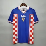 Croacia 1998 - Fútbol Club Vintage