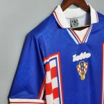 Croacia 1998 - Fútbol Club Vintage