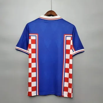 Croacia 1998 - Fútbol Club Vintage