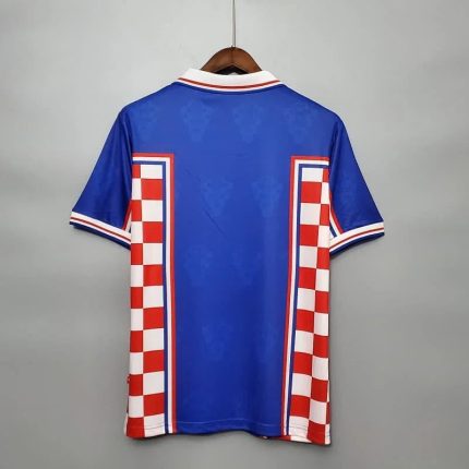 Croacia 1998 - Fútbol Club Vintage