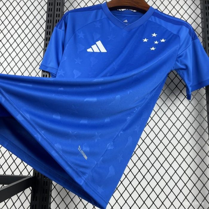 Camiseta Cruzeiro 2026-27 - Imagen 7