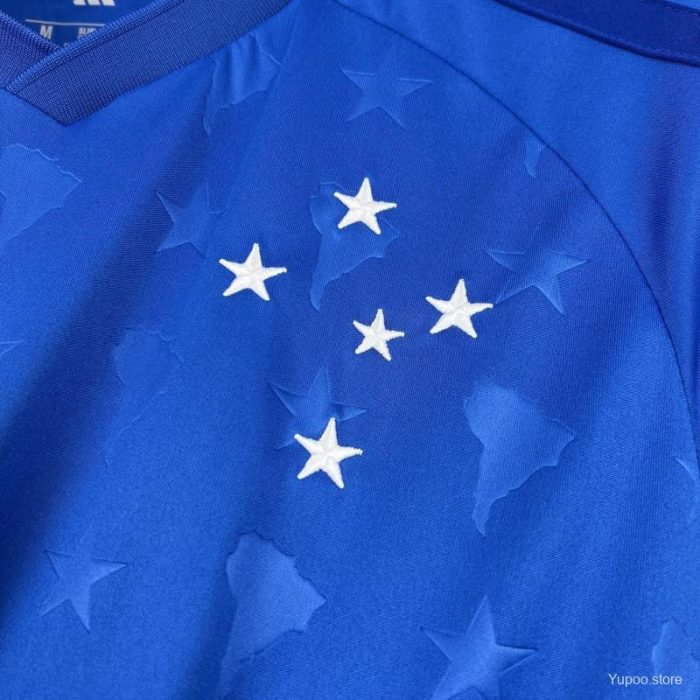 Camiseta Cruzeiro 2026-27 - Imagen 3