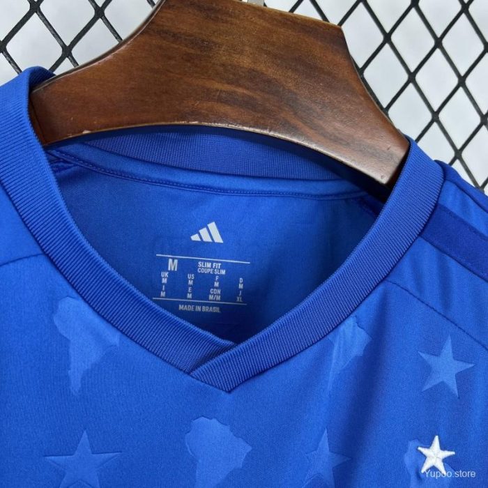 Camiseta Cruzeiro 2026-27 - Imagen 4