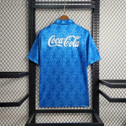 Camiseta Retro Cruzeiro 1993-94 - Fútbol Club Vintage