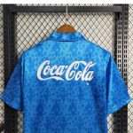 Camiseta Retro Cruzeiro 1993-94 - Fútbol Club Vintage