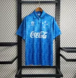 Camiseta Retro Cruzeiro 1993-94 - Fútbol Club Vintage