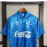 Camiseta Retro Cruzeiro 1993-94 - Fútbol Club Vintage
