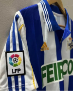Camiseta Djalminha Deportivo de La Coruña 1999-00 - Fútbol Club Vintage