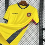 Camiseta Ecuador World Cup 2025-26 - Imagen 9