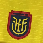 Camiseta Ecuador World Cup 2025-26 - Imagen 3