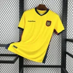 Camiseta Ecuador World Cup 2025-26