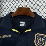 Camiseta Ecuador Visitante World Cup 2025-26 - Imagen 4