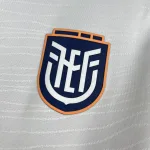 Camiseta Ecuador Visitante Tercera World Cup 2025-26 - Imagen 3