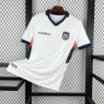 Camiseta Ecuador Visitante Tercera World Cup 2025-26