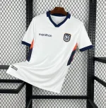 Camiseta Ecuador Visitante Tercera World Cup 2025-26