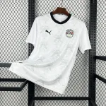 Camiseta Egipto World Cup 2026