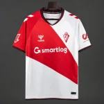 Camiseta Eibar Visitante 2026-27