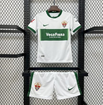 Elche CF Niños 2025-26 - Fútbol Club Vintage