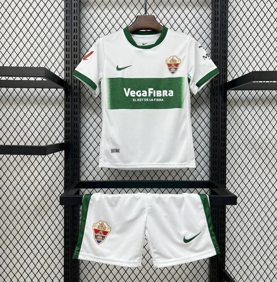 images Elche CF Niños 2025-26 - Fútbol Club Vintage
