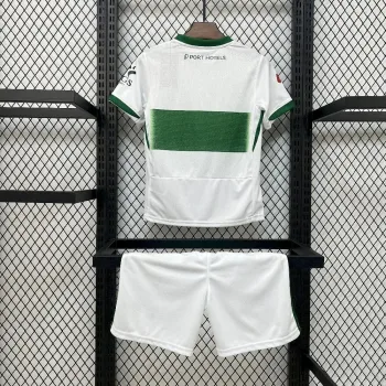 Elche CF Niños 2025-26 - Fútbol Club Vintage