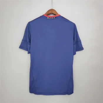 Camiseta Retro España Visitante 2010-11 - Fútbol Club Vintage