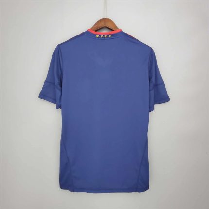 Camiseta Retro España Visitante 2010-11 - Fútbol Club Vintage