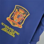 Camiseta Retro España Visitante 2010-11 - Fútbol Club Vintage