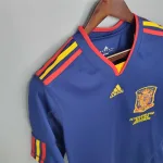 Camiseta Retro España Visitante 2010-11 - Fútbol Club Vintage