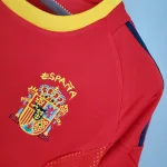 Camiseta Retro España 2002-04 Raúl González - Fútbol Club Vintage
