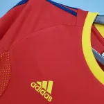 Camiseta Retro España 2002-04 Raúl González - Fútbol Club Vintage