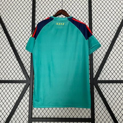 Camiseta Retro España Portero 2010-11 - Fútbol Club Vintage