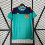 Camiseta Retro España Portero 2010-11 - Fútbol Club Vintage