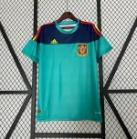Camiseta Retro España Portero 2010-11 - Fútbol Club Vintage