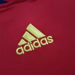 Camiseta Retro España 2010-11 Andrés Iniesta - Fútbol Club Vintage