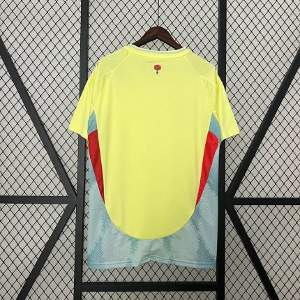 Camiseta España Visitante 2024-25 - Fútbol Club Vintage