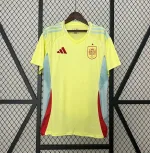 Camiseta España Visitante 2024-25 - Fútbol Club Vintage