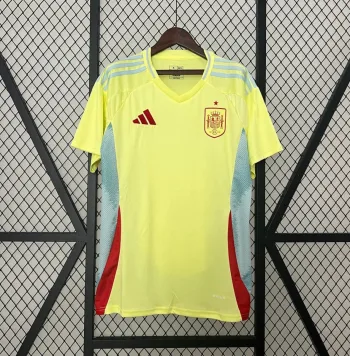 Camiseta España Visitante 2024-25 - Fútbol Club Vintage