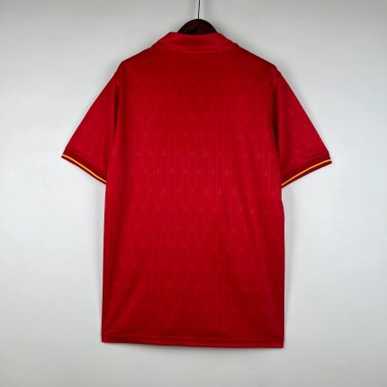 Camiseta Retro España 1988-91 - Fútbol Club Vintage