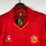 Camiseta Retro España 1988-91 - Fútbol Club Vintage