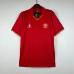 Camiseta Retro España 1988-91 - Fútbol Club Vintage