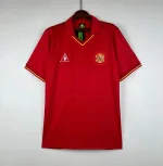 Camiseta Retro España 1988-91 - Fútbol Club Vintage